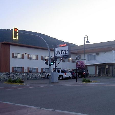 Downtowner Motor Inn Creston Luaran gambar