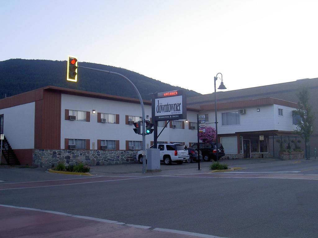 Downtowner Motor Inn Creston Luaran gambar