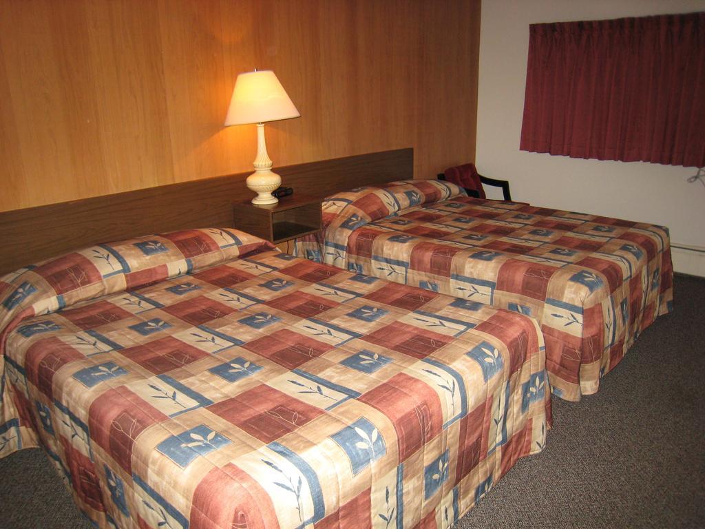 Downtowner Motor Inn Creston Bilik gambar