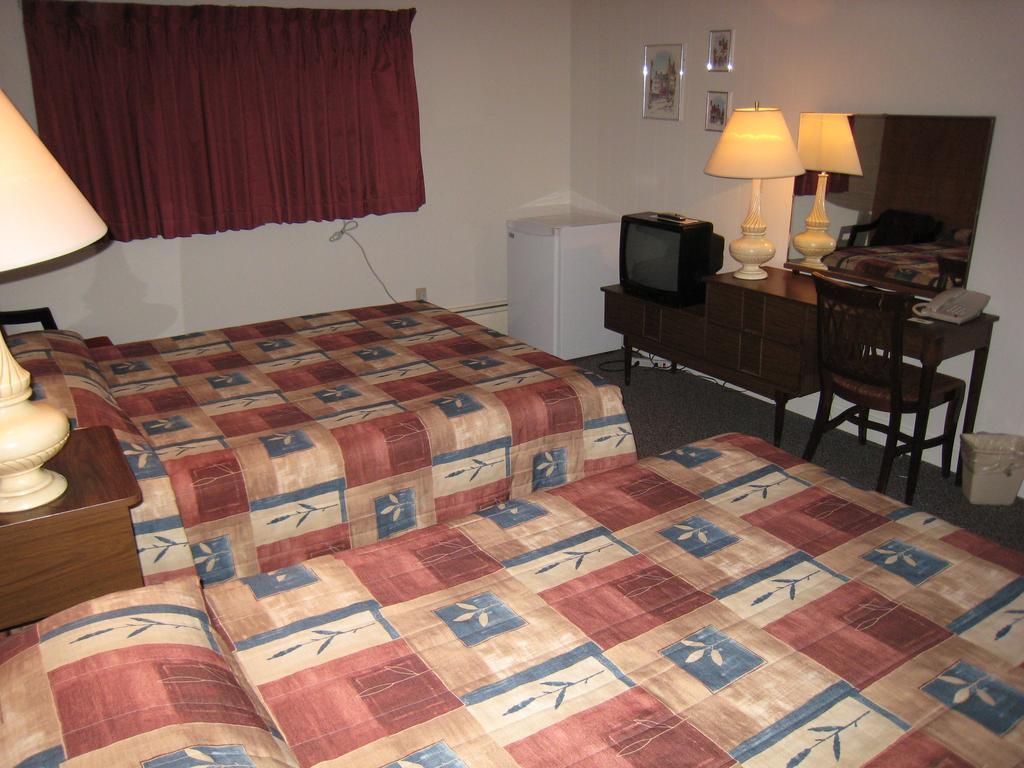Downtowner Motor Inn Creston Bilik gambar