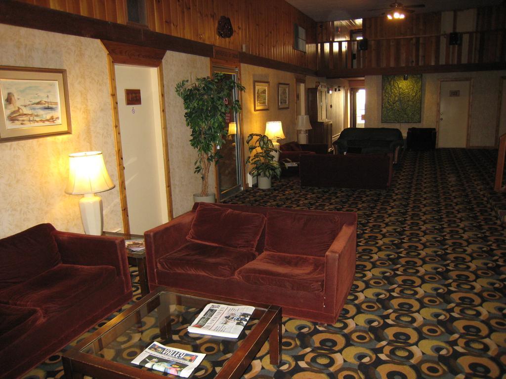 Downtowner Motor Inn Creston Luaran gambar
