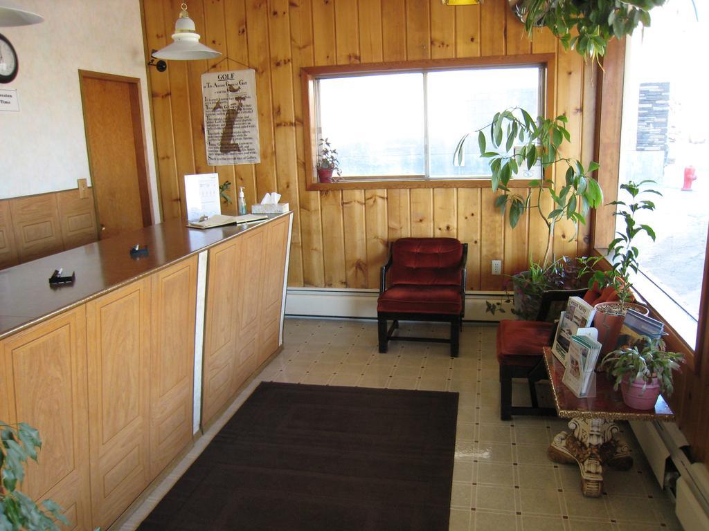 Downtowner Motor Inn Creston Luaran gambar