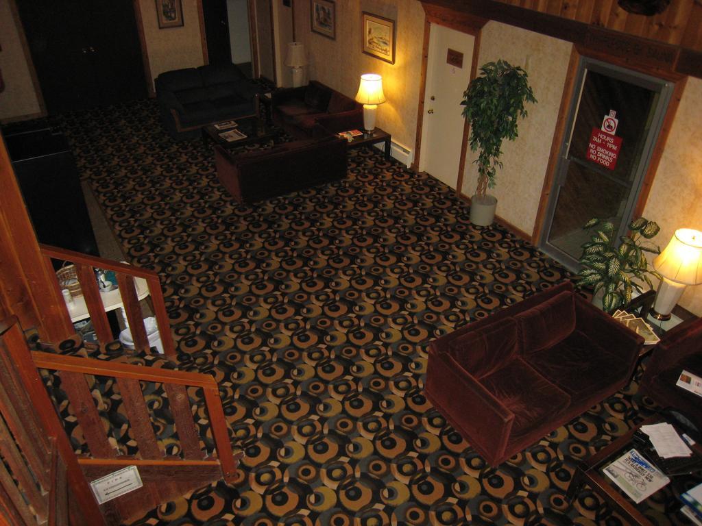 Downtowner Motor Inn Creston Luaran gambar
