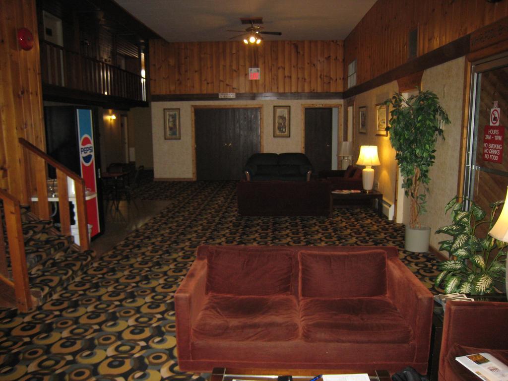 Downtowner Motor Inn Creston Luaran gambar