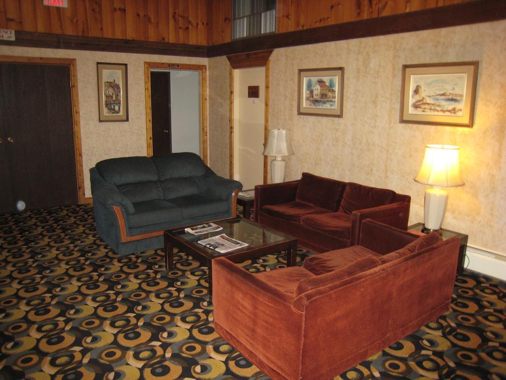 Downtowner Motor Inn Creston Luaran gambar