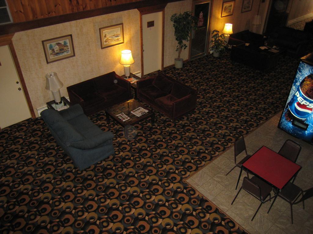 Downtowner Motor Inn Creston Luaran gambar