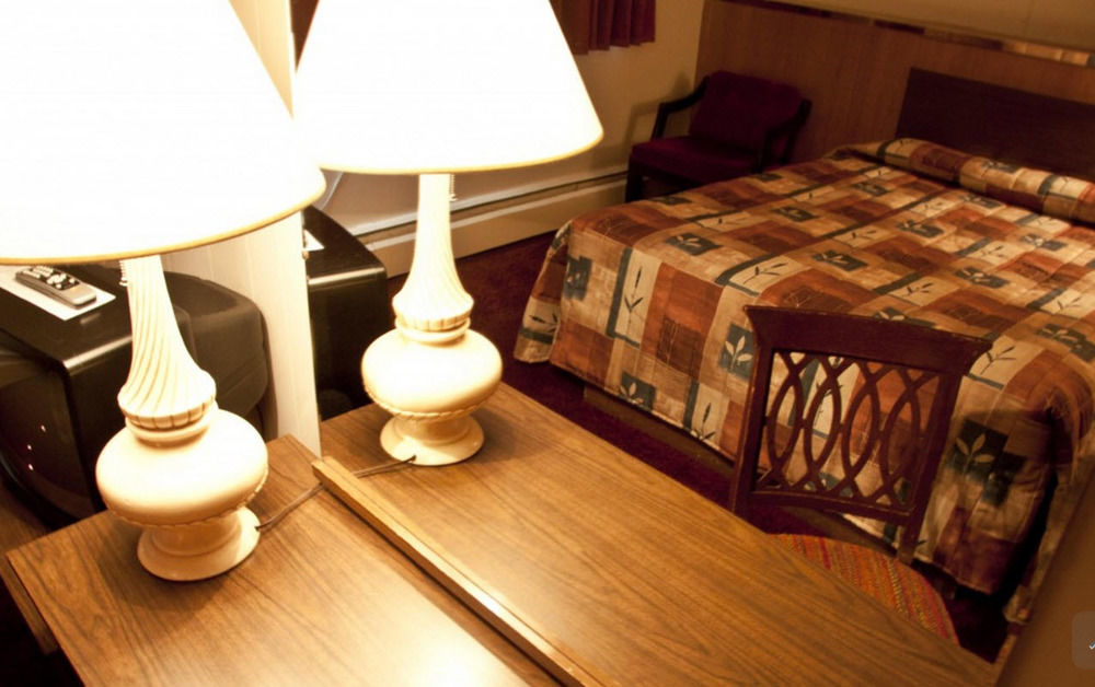 Downtowner Motor Inn Creston Luaran gambar