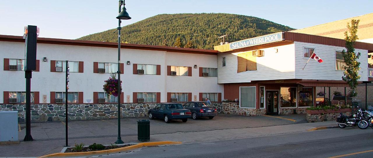 Downtowner Motor Inn Creston Luaran gambar